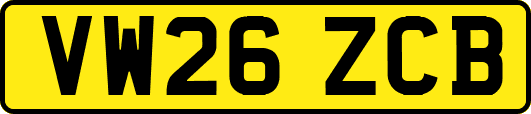 VW26ZCB