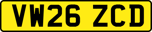 VW26ZCD