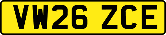 VW26ZCE