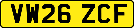VW26ZCF