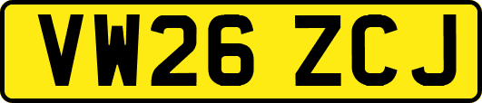 VW26ZCJ