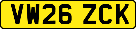 VW26ZCK