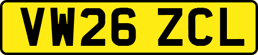 VW26ZCL