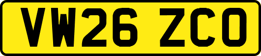 VW26ZCO