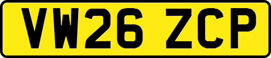 VW26ZCP