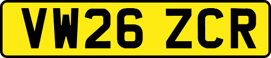 VW26ZCR