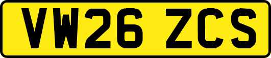 VW26ZCS