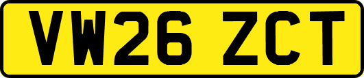 VW26ZCT