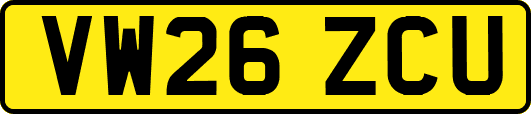 VW26ZCU