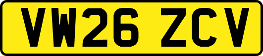 VW26ZCV