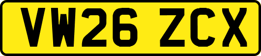 VW26ZCX