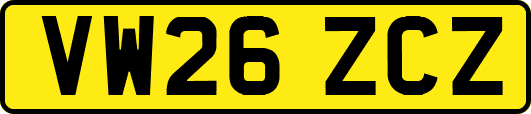 VW26ZCZ