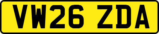 VW26ZDA