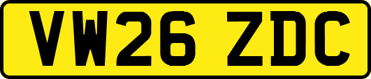 VW26ZDC