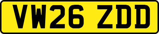 VW26ZDD