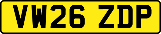 VW26ZDP