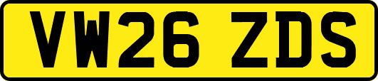 VW26ZDS