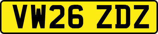 VW26ZDZ