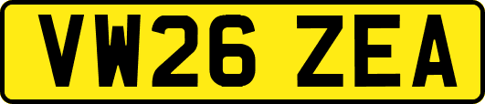 VW26ZEA