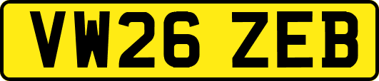 VW26ZEB