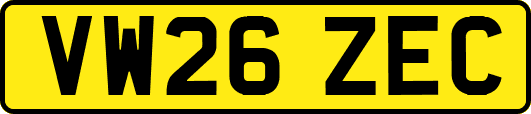 VW26ZEC