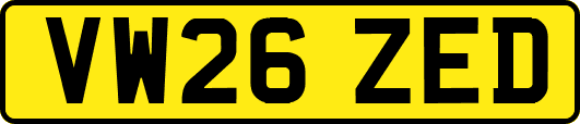 VW26ZED