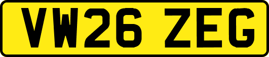 VW26ZEG