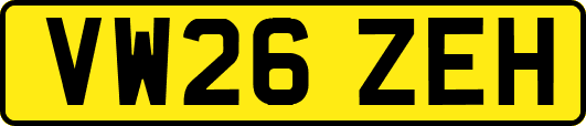VW26ZEH
