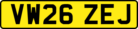 VW26ZEJ