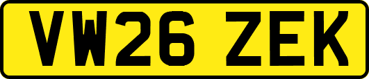 VW26ZEK