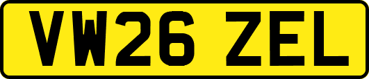 VW26ZEL