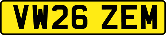 VW26ZEM