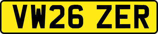 VW26ZER