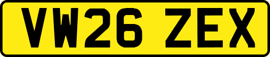 VW26ZEX