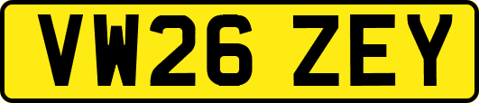 VW26ZEY