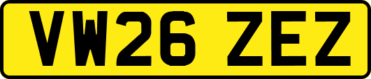 VW26ZEZ