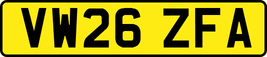 VW26ZFA