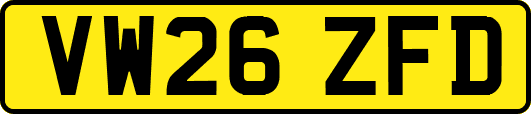 VW26ZFD
