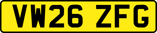 VW26ZFG