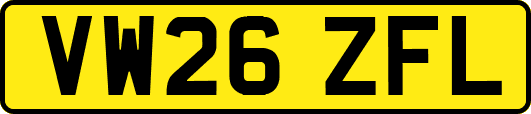 VW26ZFL