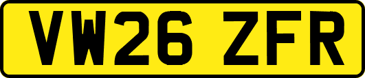 VW26ZFR