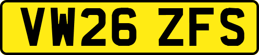 VW26ZFS