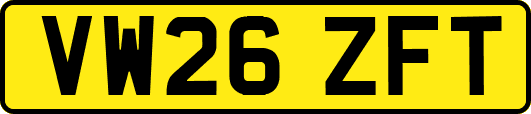 VW26ZFT