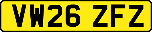 VW26ZFZ