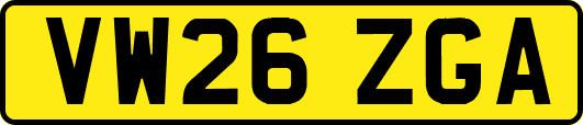 VW26ZGA