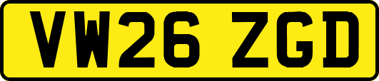 VW26ZGD