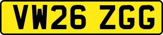 VW26ZGG