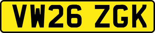 VW26ZGK