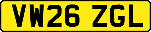 VW26ZGL