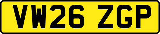 VW26ZGP